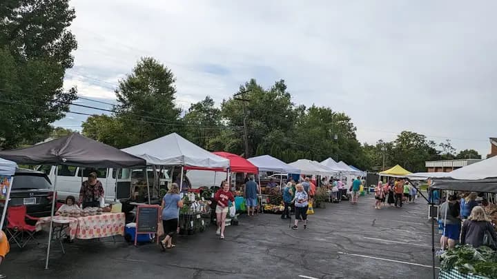 Greenwood, WI Farmers Market