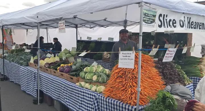 Gresham Saturday Market at MHCC