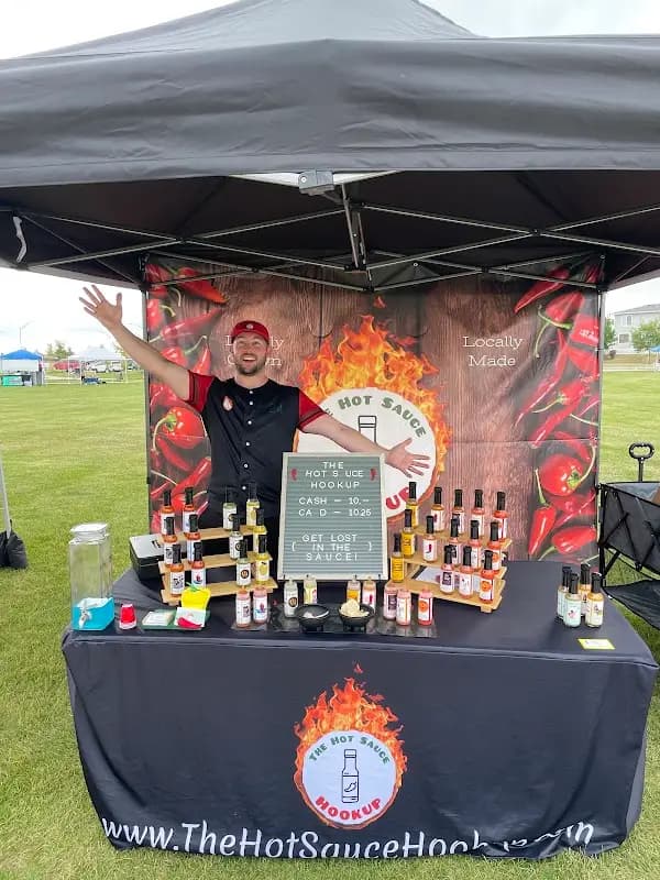 Grimes Farmers Market