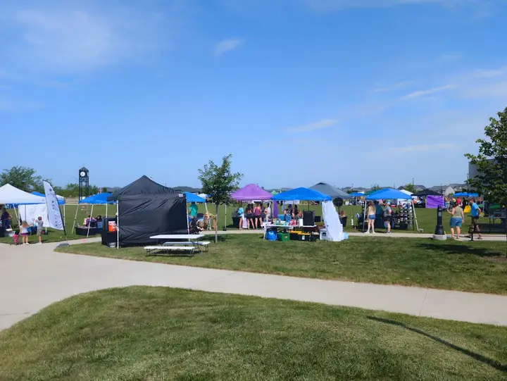 Grimes Farmers Market photo 2