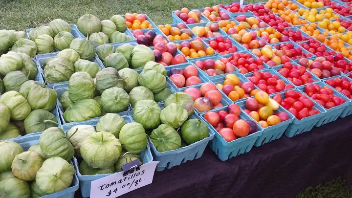 Groton Growers Farmers' Market