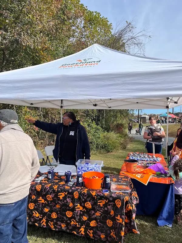 Grown to Go Mobile Market - Western Goochland