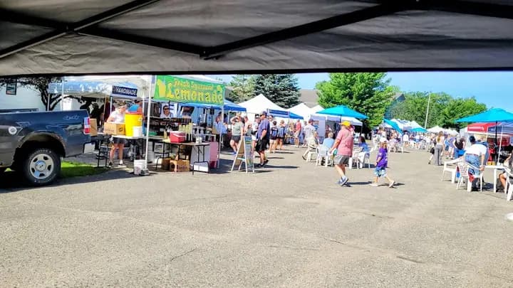Hackensack Farmers' Market