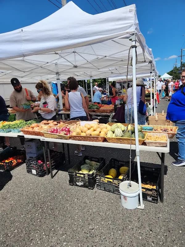 Haddonfield Farmers Market