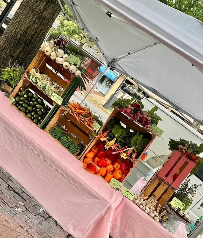 Haddonfield Farmers Market photo 2