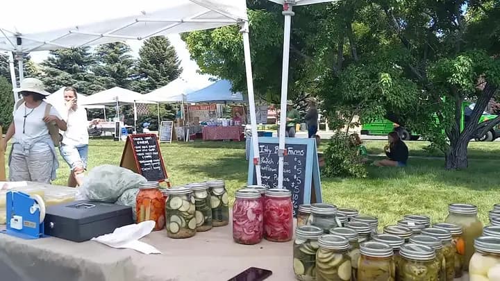 Hailey Farmers' Market