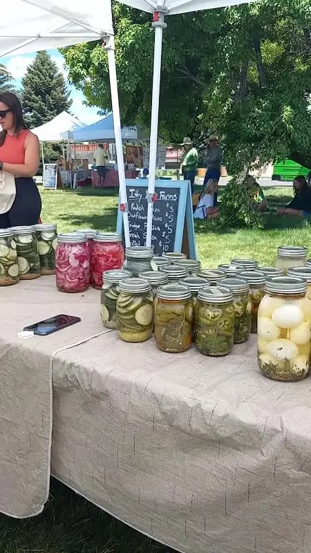 Hailey Farmers' Market photo 2