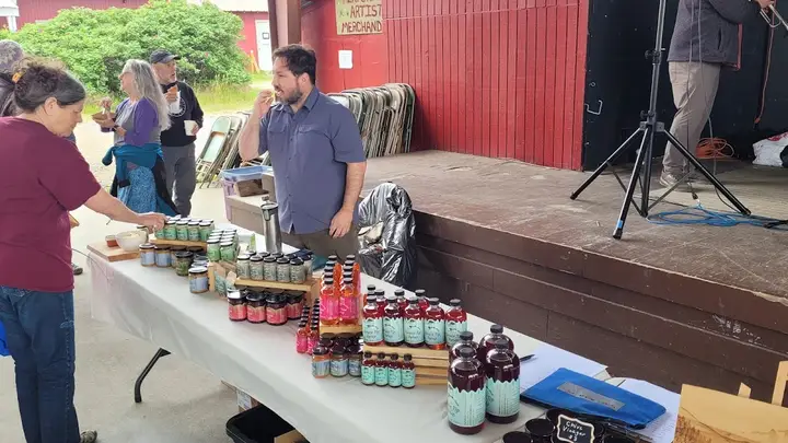 Haines Farmer Market photo 2