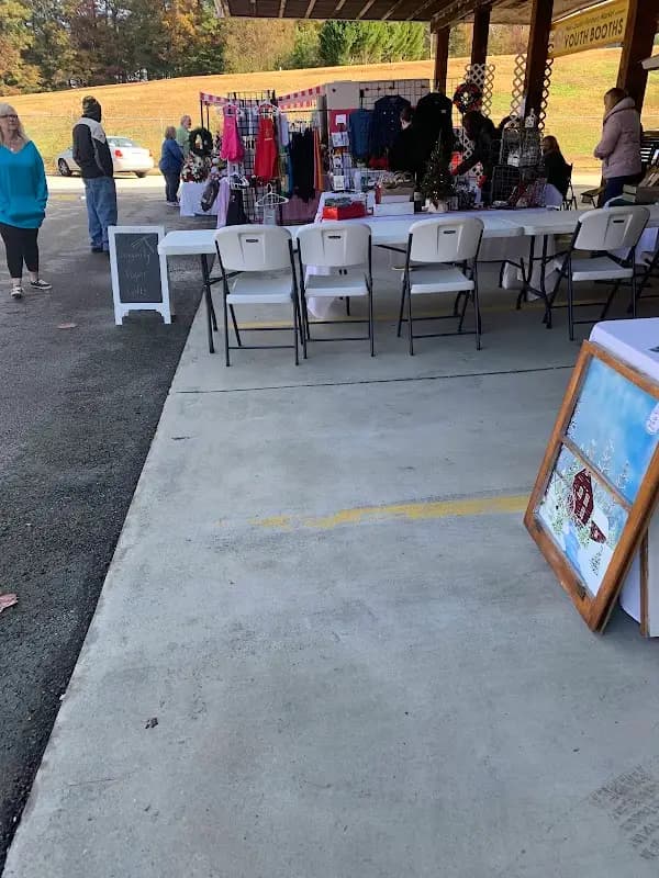 Hall County Farmers Market