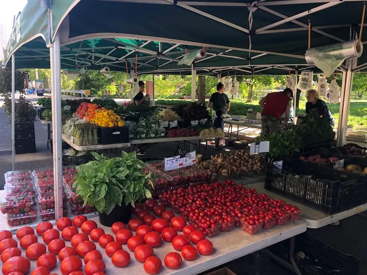 Hamilton Park Neighborhood Association Farmers' Market