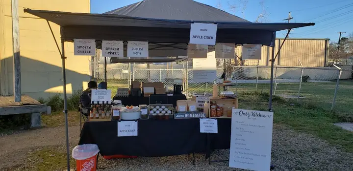Hammond Farmers Market