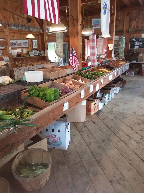 Hanson Farmers Market
