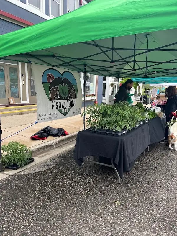 Harbor Springs Farmers' Market