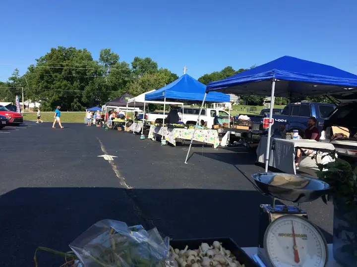 Harrison County Farmers' Market