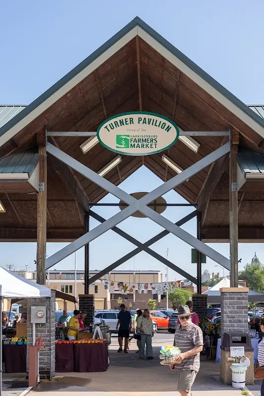 Harrisonburg Farmers Market