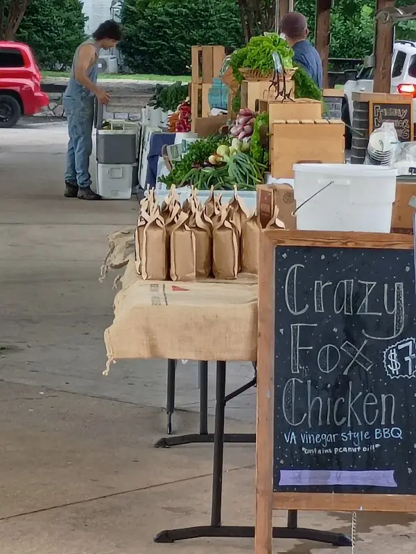 Harrisonburg Farmers Market photo 2