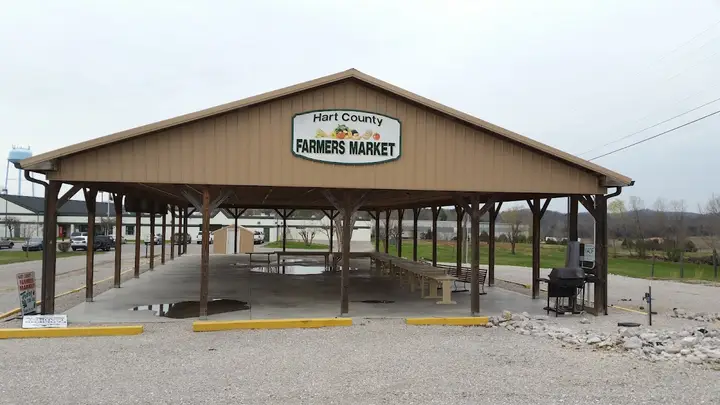 Hart County Farmers Market