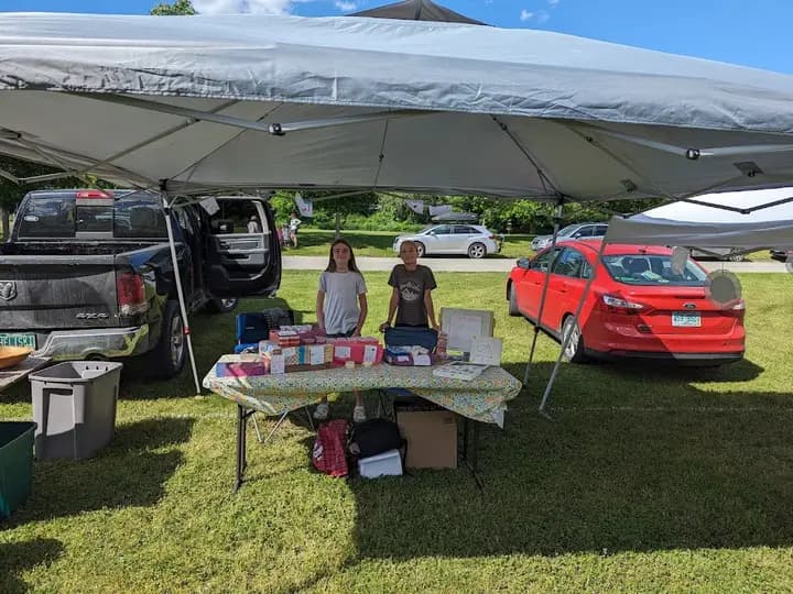 Hartland Farmers' Market