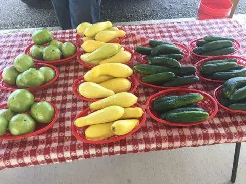 Hartselle Farmers Market