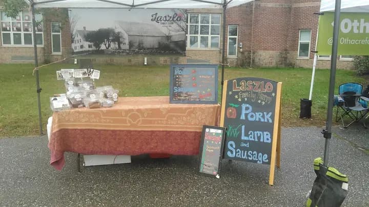 Harvard Farmers Market
