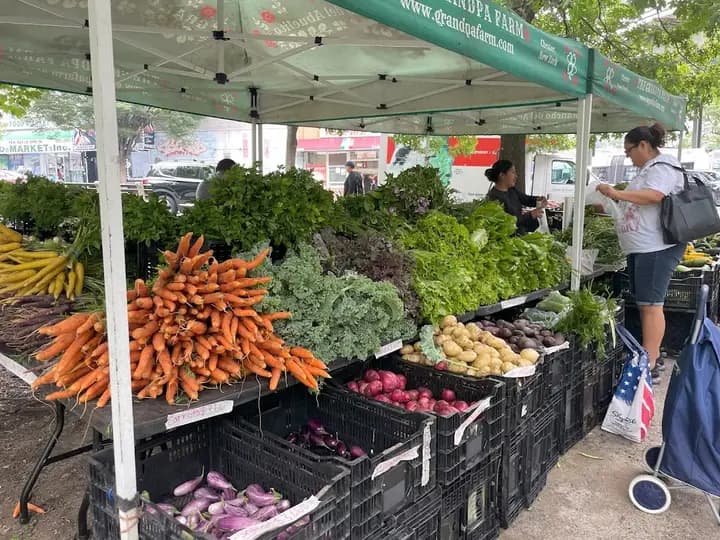 Harvest Home Co-op City Market