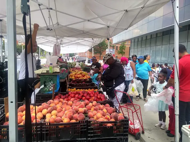 Harvest Home Presbyterian Church Market