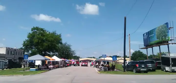 Haskell County Farmers Market