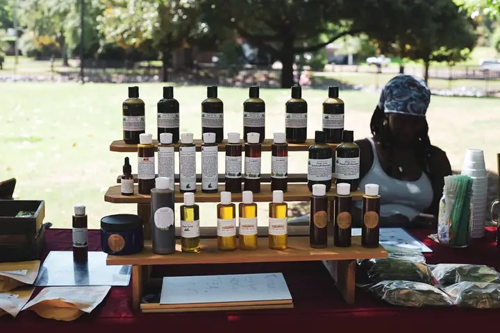 Hattiesburg Farmers Market photo 2