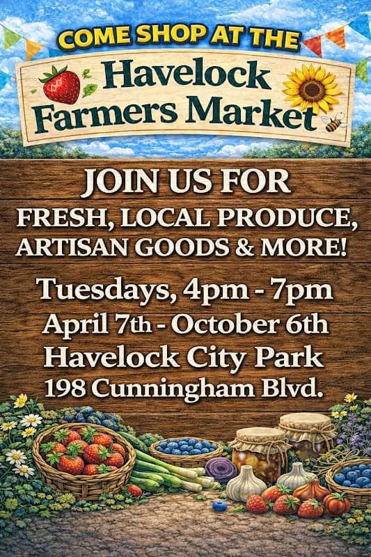 Havelock Farmers Market