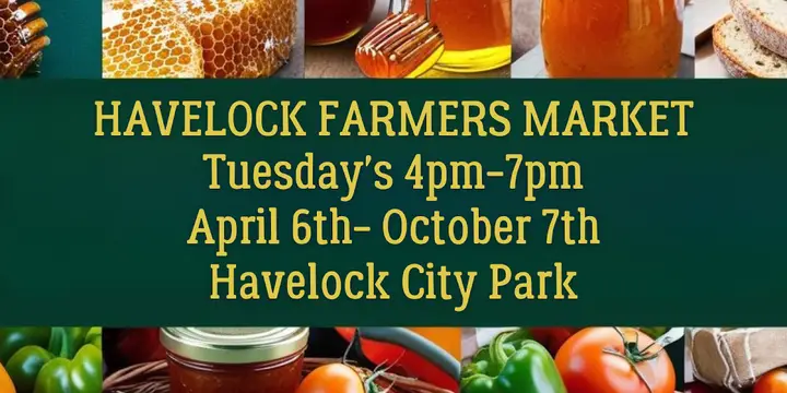 Havelock Farmers Market photo 2