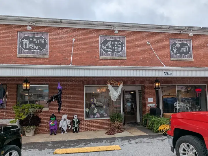 Hawksbill Trading Company
