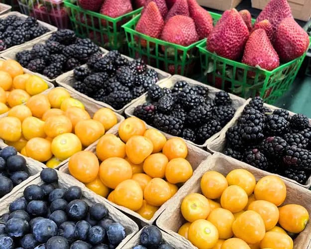 Hawthorne Farmer's Market