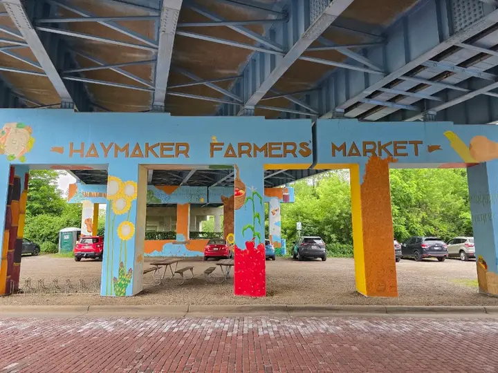 Haymaker Farmers' Market