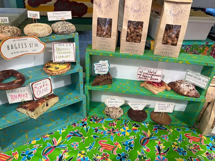 Healdsburg Certified Farmers' Market
