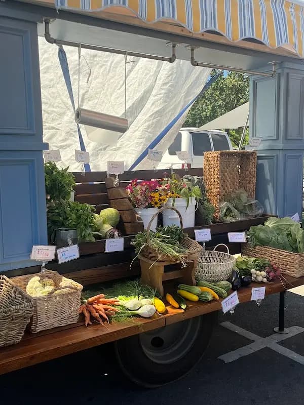 Healdsburg Certified Farmers' Market photo 2