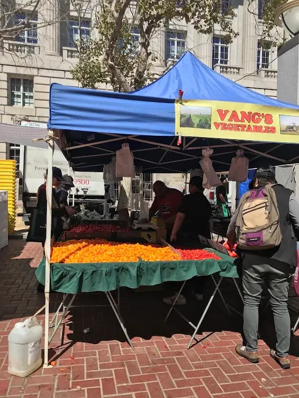 Heart of the City Farmers' Market