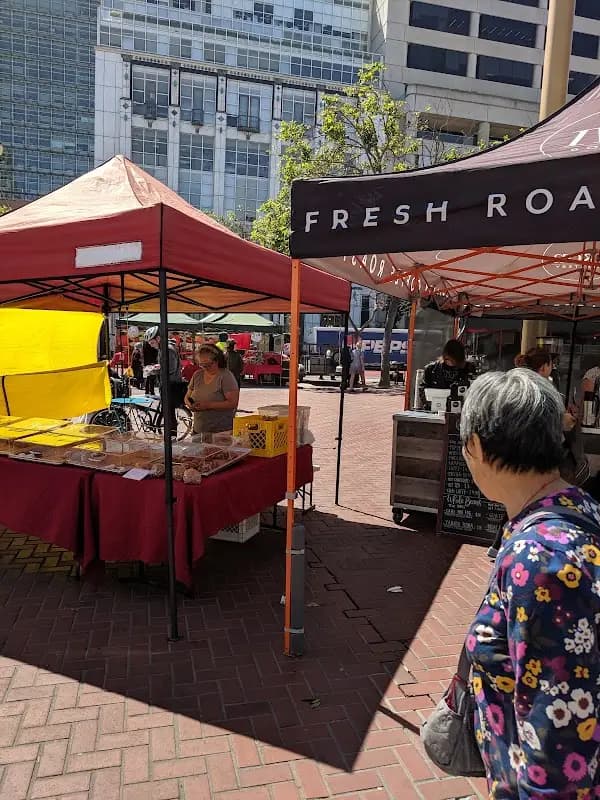 Heart of the City Farmers' Market photo 2
