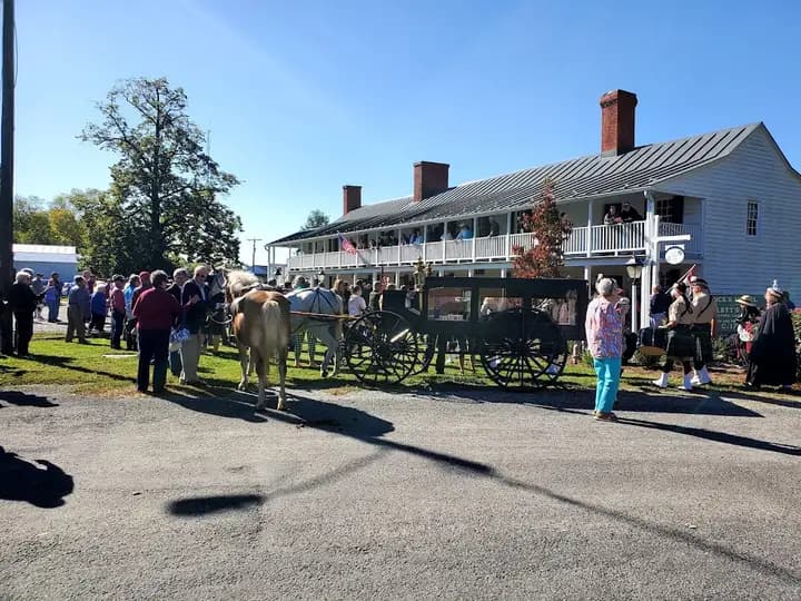 Heathsville Farmers Market