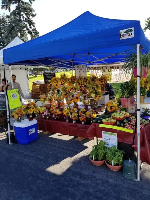 Helena farmers market photo 2