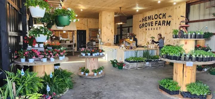 Hemlock Farmers' Market