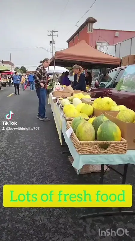 Henderson Center Eureka Farmers Market