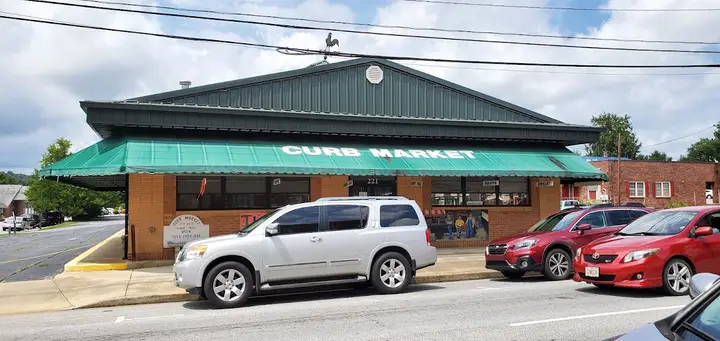 Hendersonville Curb Market