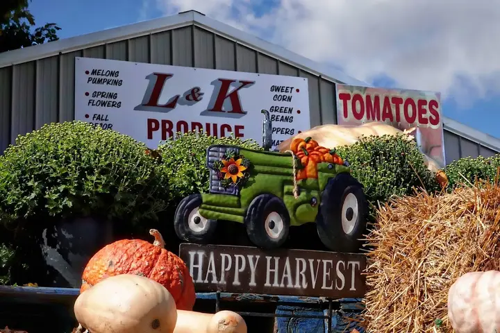Henry County Farmers Market