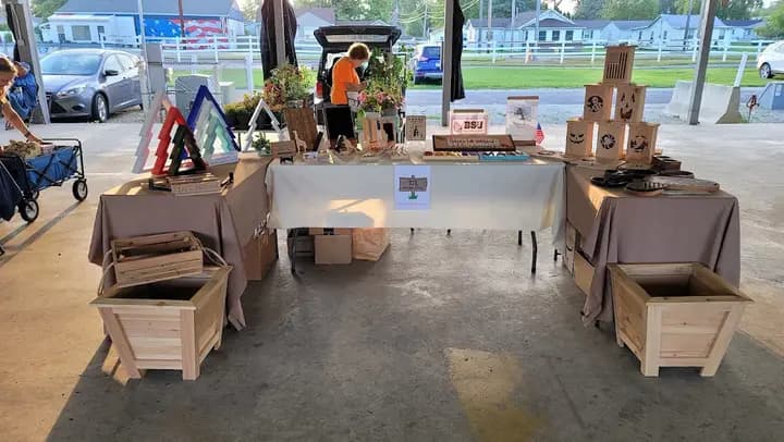 Henry County Farmers Market photo 2