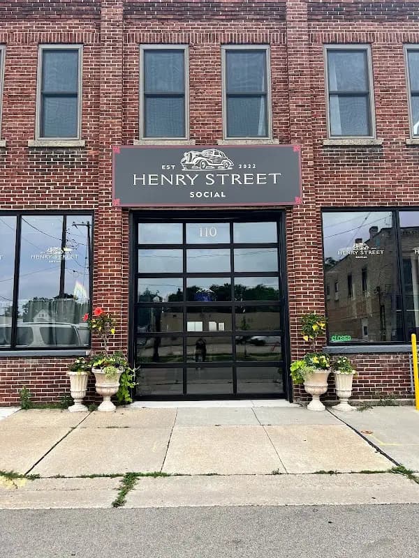 Henry Street Farmers Market