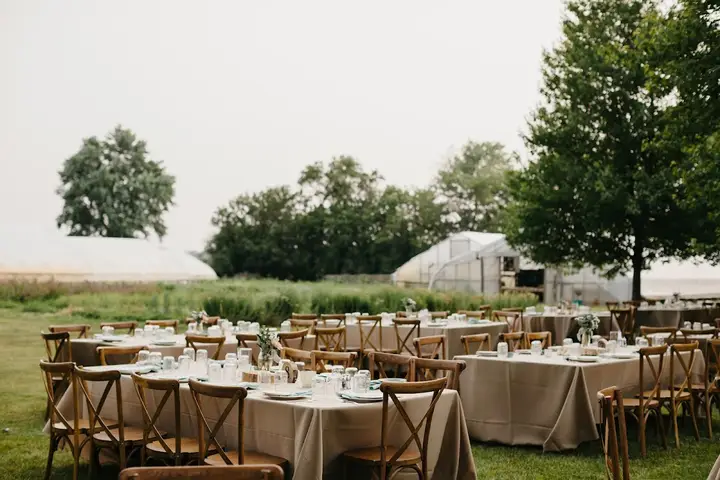 Heritage Prairie Farm