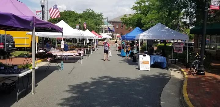 Herndon Farmers Market
