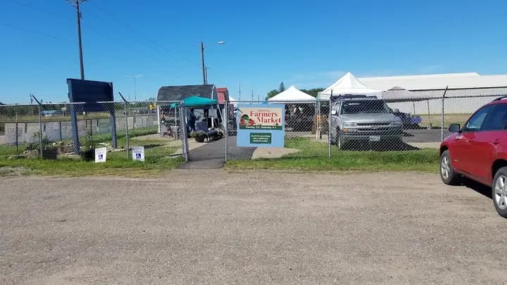 Hibbing Farmers market
