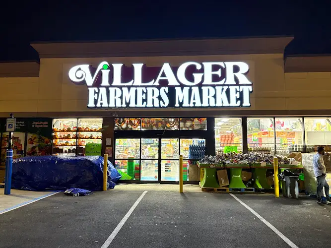 Hicksville Farmers Market
