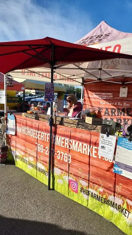 High Desert Farmer Market photo 2